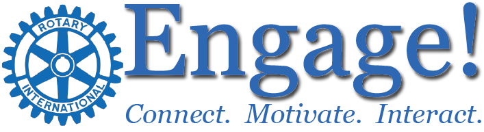 Rotary Engage Logo